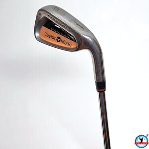 TaylorMade Firesole Tungsten Steel Single 5-Iron Regular R-80 Steel RH 37.75in